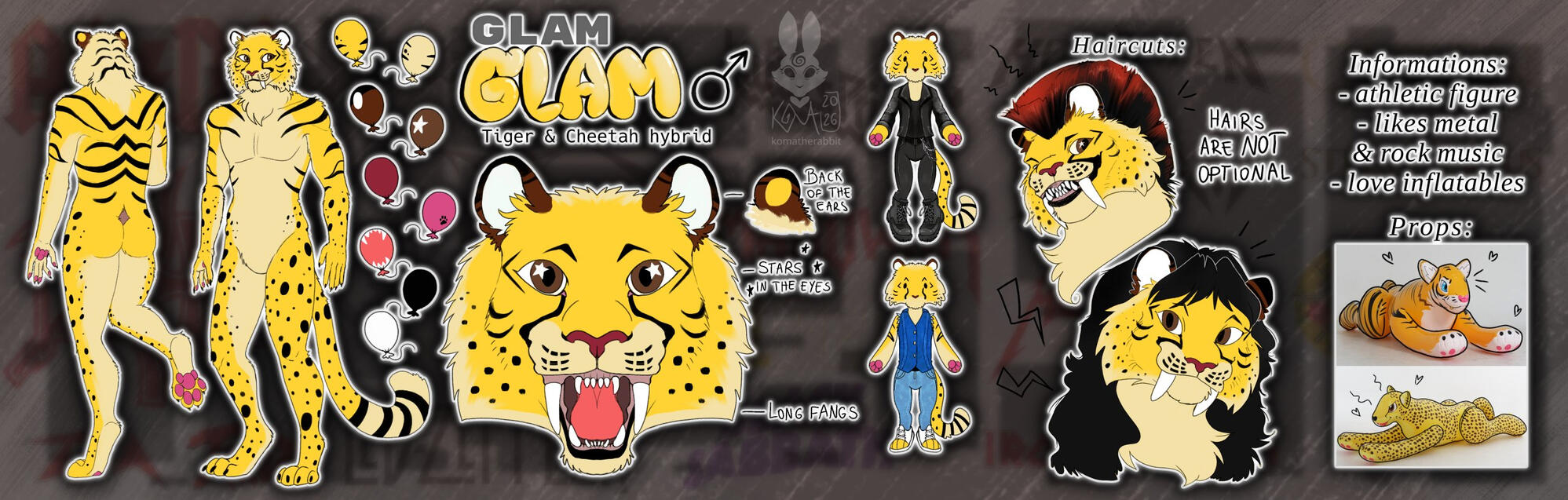 reference sheet